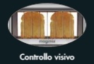 controllo visivo toaster magimix waffelman