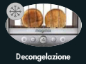 decongelazione toaster magimix waffelman