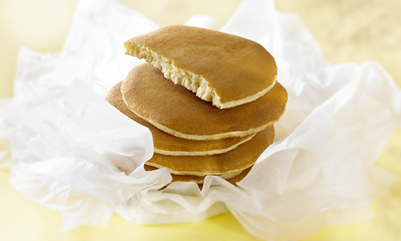 pancake waffelman
