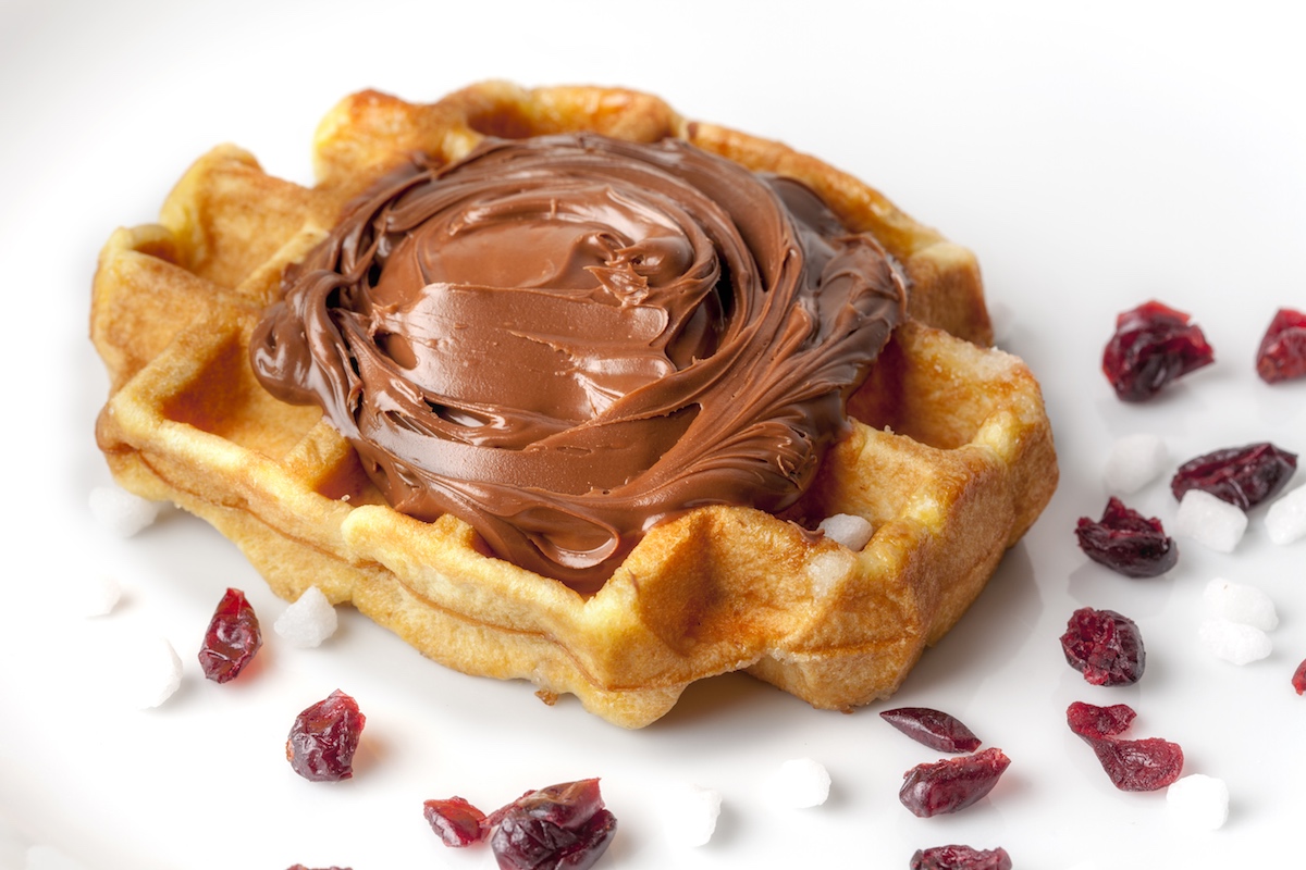 waffel cioccolato waffelman