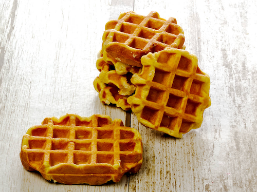 waffel waffelman un prodotto sempre fresco