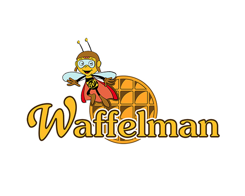 waffelman logo sito