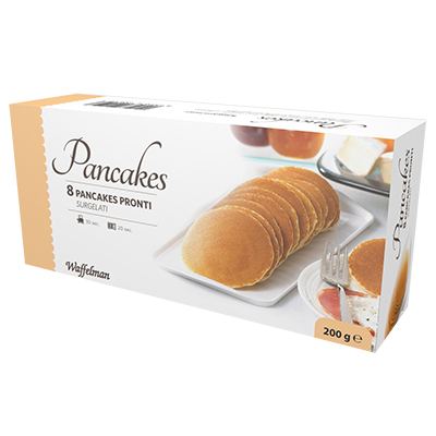 pancake waffelman carrefour