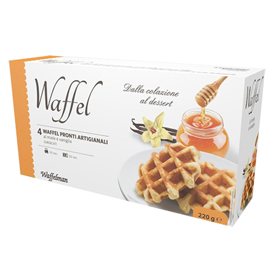 waffel waffelman carrefour