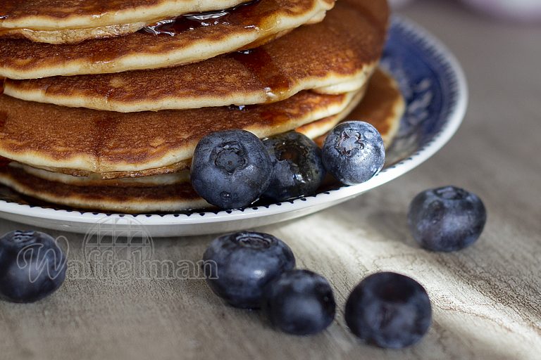 Le Ricette di Waffelman per Waffel, Crêpe e Pancake dolci e salati.